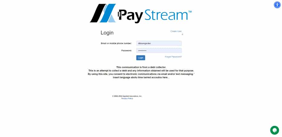 The innovative paystream platform